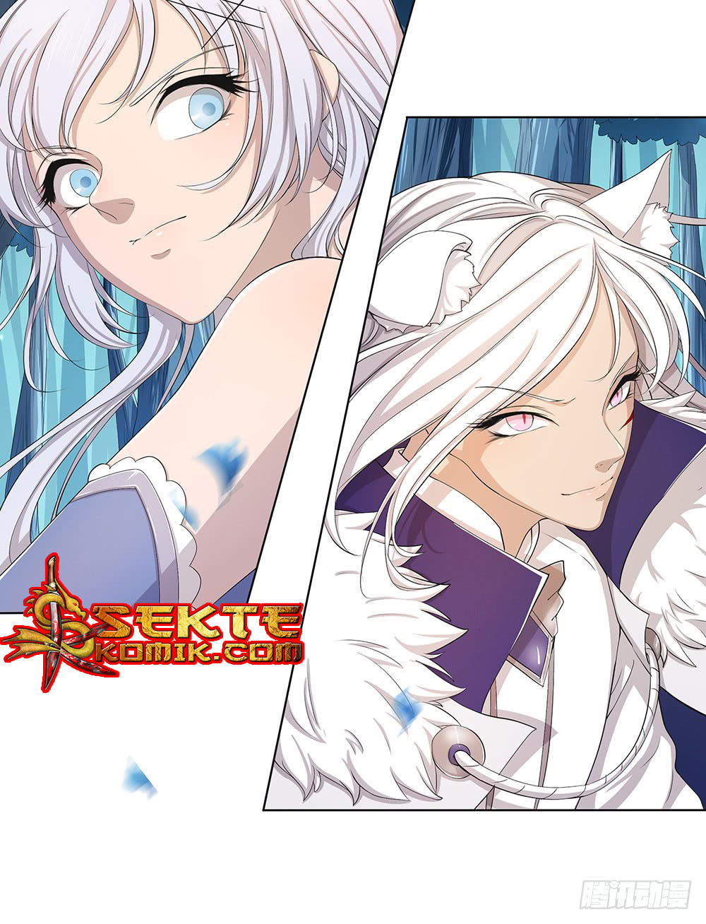 I Am Not a Goddess chapter 18 halaman 30