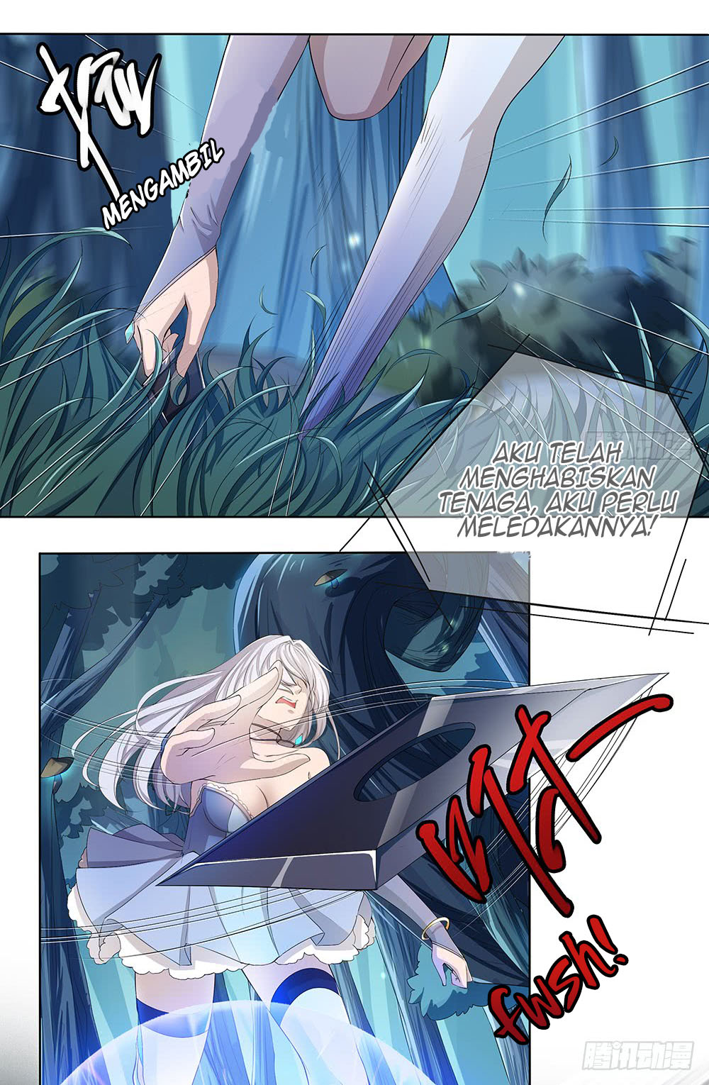 I Am Not a Goddess chapter 18 halaman 31