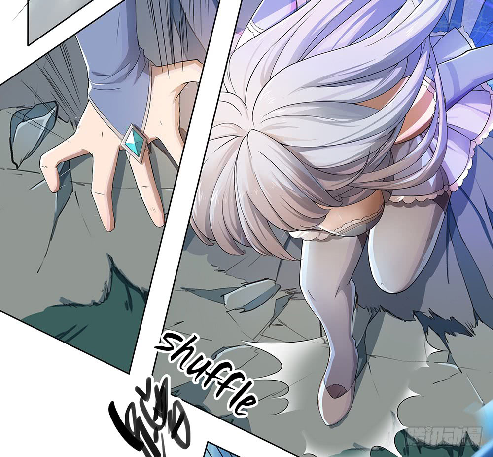 I Am Not a Goddess chapter 18 halaman 40