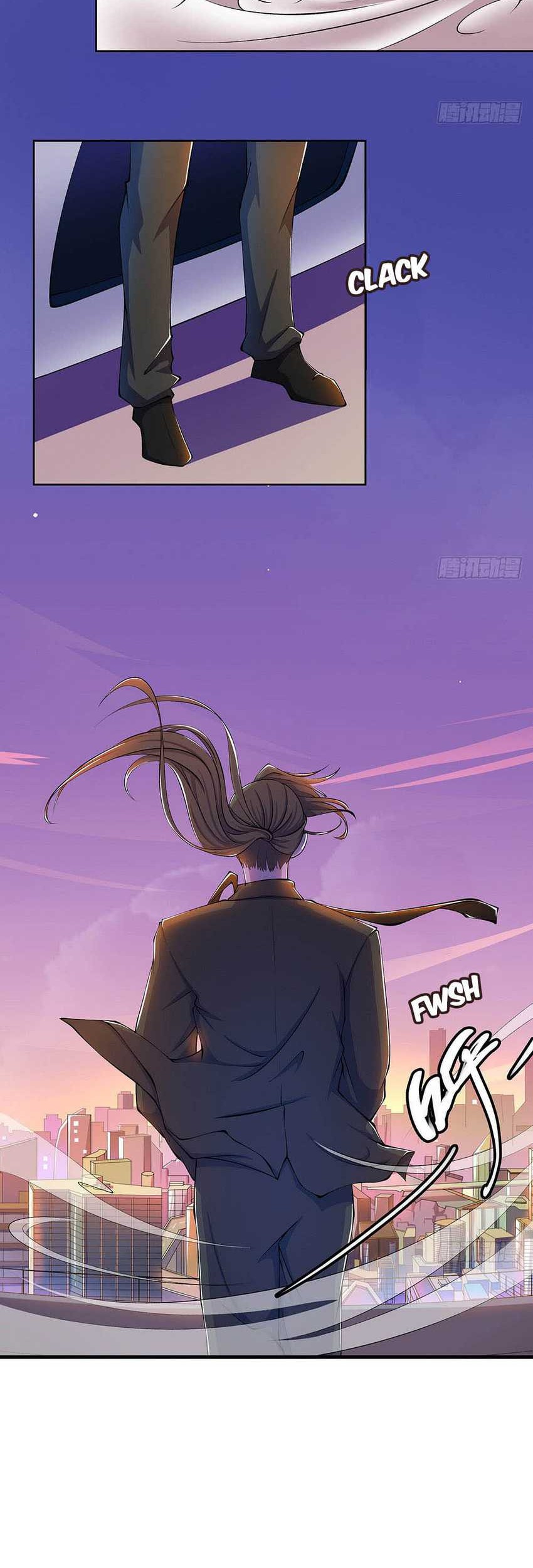 I Am Not a Goddess chapter 19 halaman 3