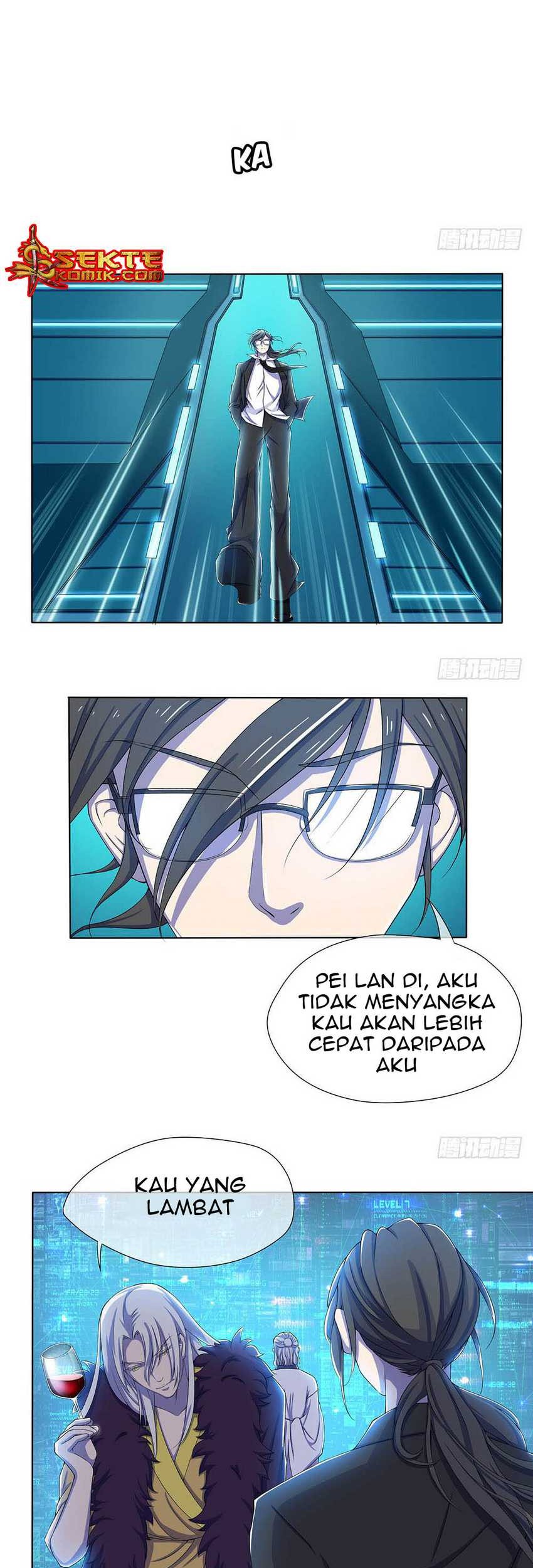 I Am Not a Goddess chapter 19 halaman 4