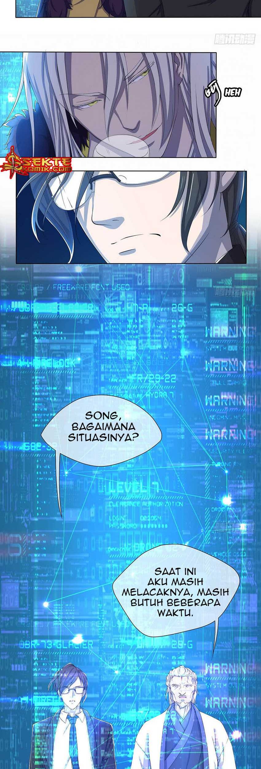 I Am Not a Goddess chapter 19 halaman 5