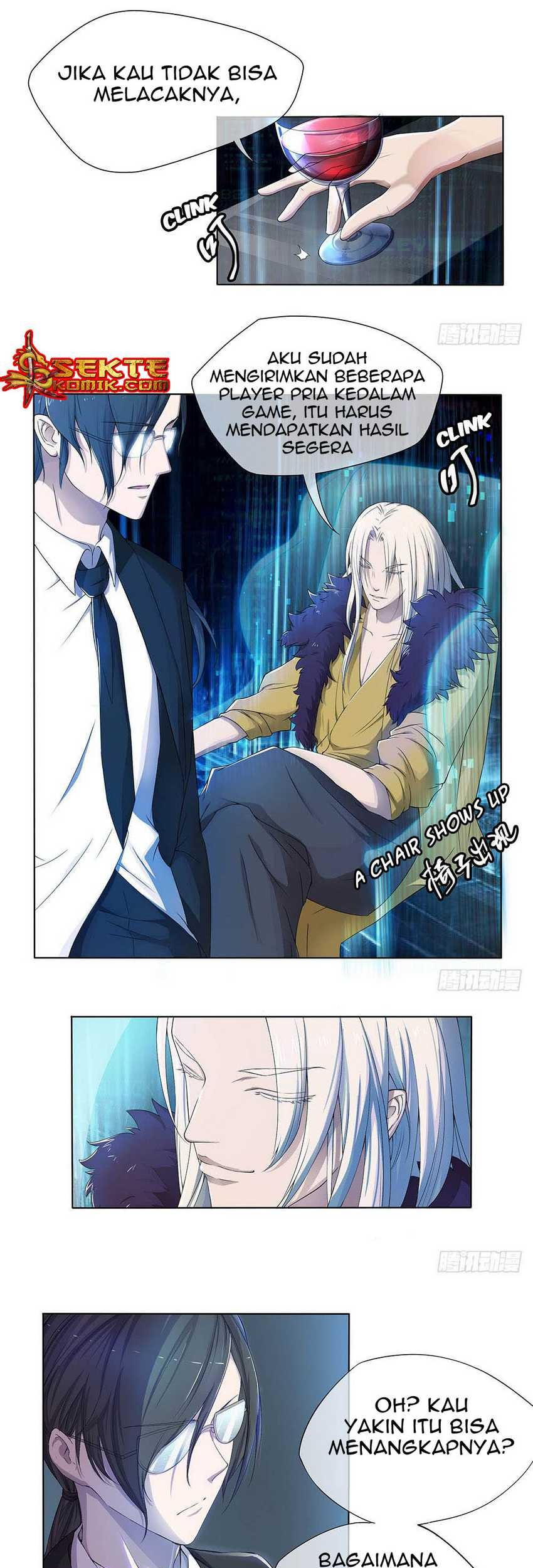 I Am Not a Goddess chapter 19 halaman 7