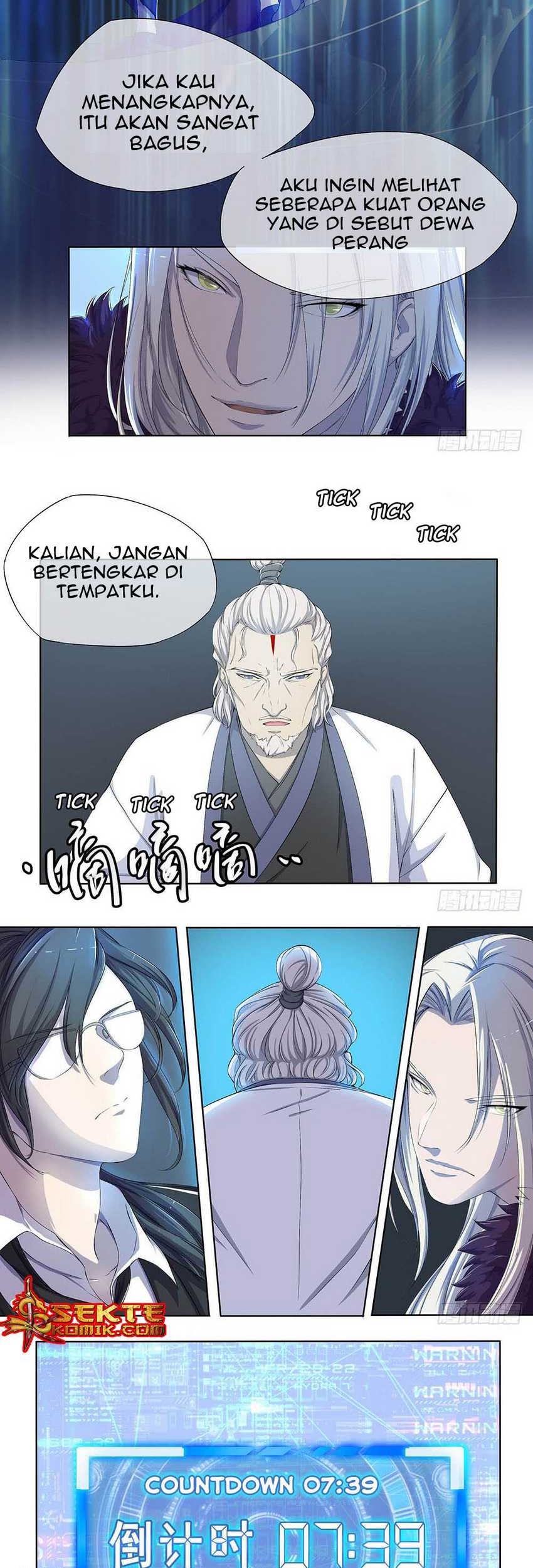 I Am Not a Goddess chapter 19 halaman 9