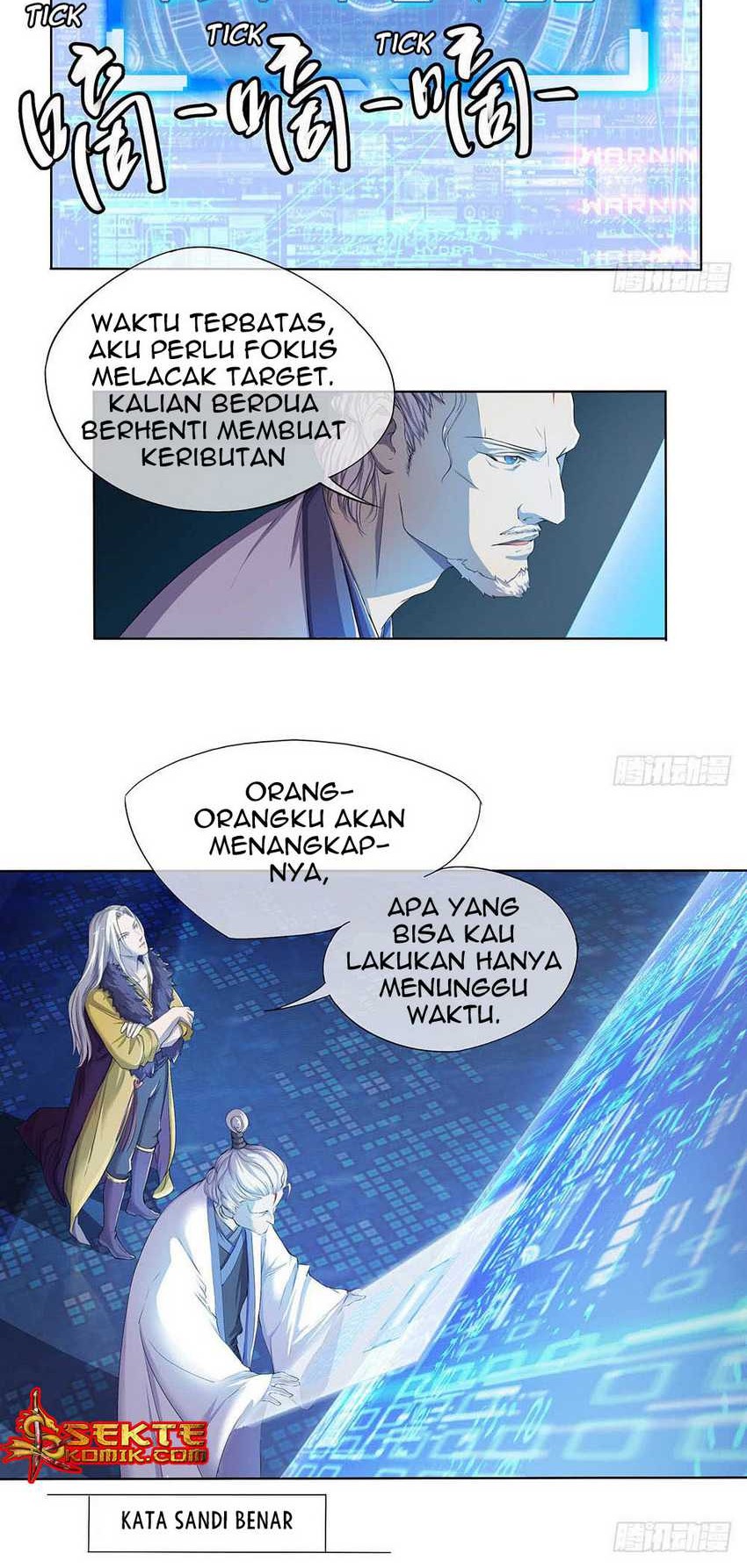 I Am Not a Goddess chapter 19 halaman 10