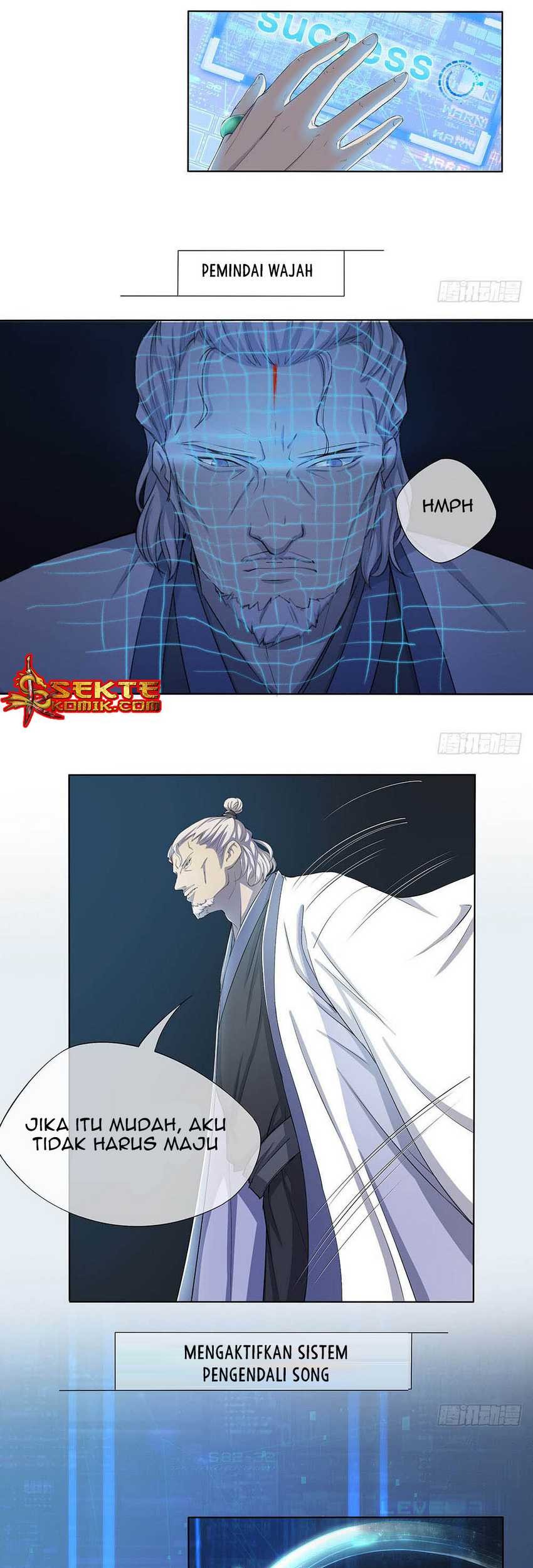 I Am Not a Goddess chapter 19 halaman 11