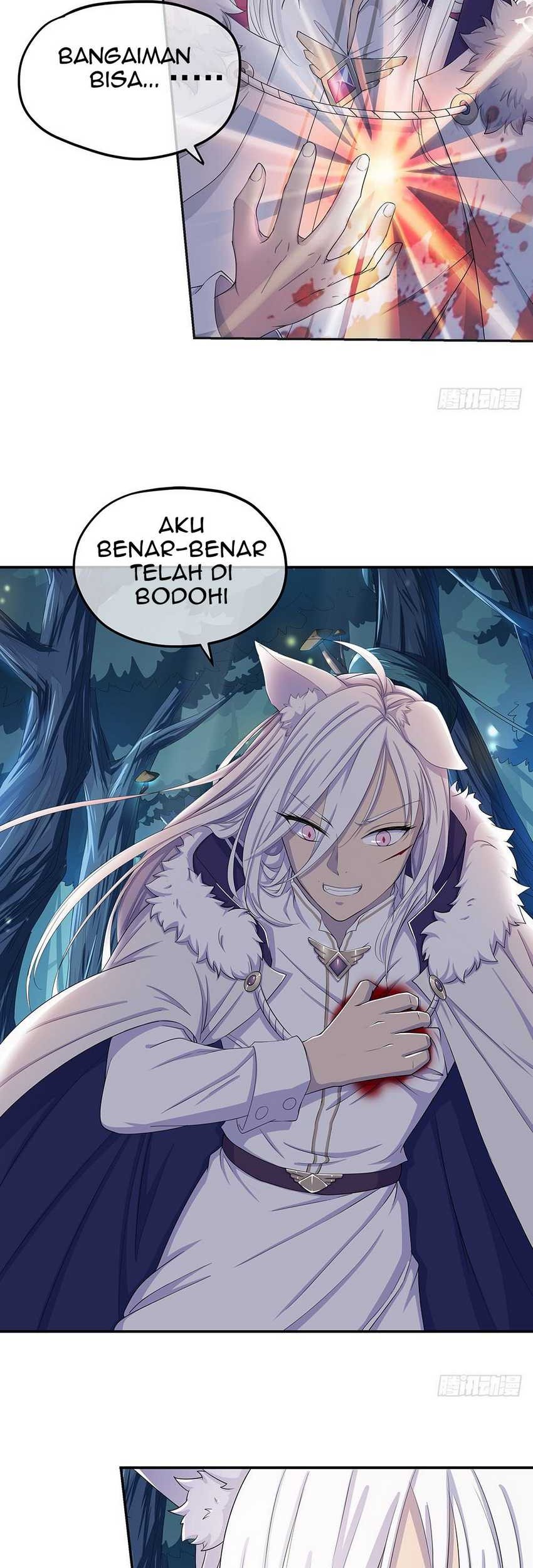 I Am Not a Goddess chapter 20 halaman 4
