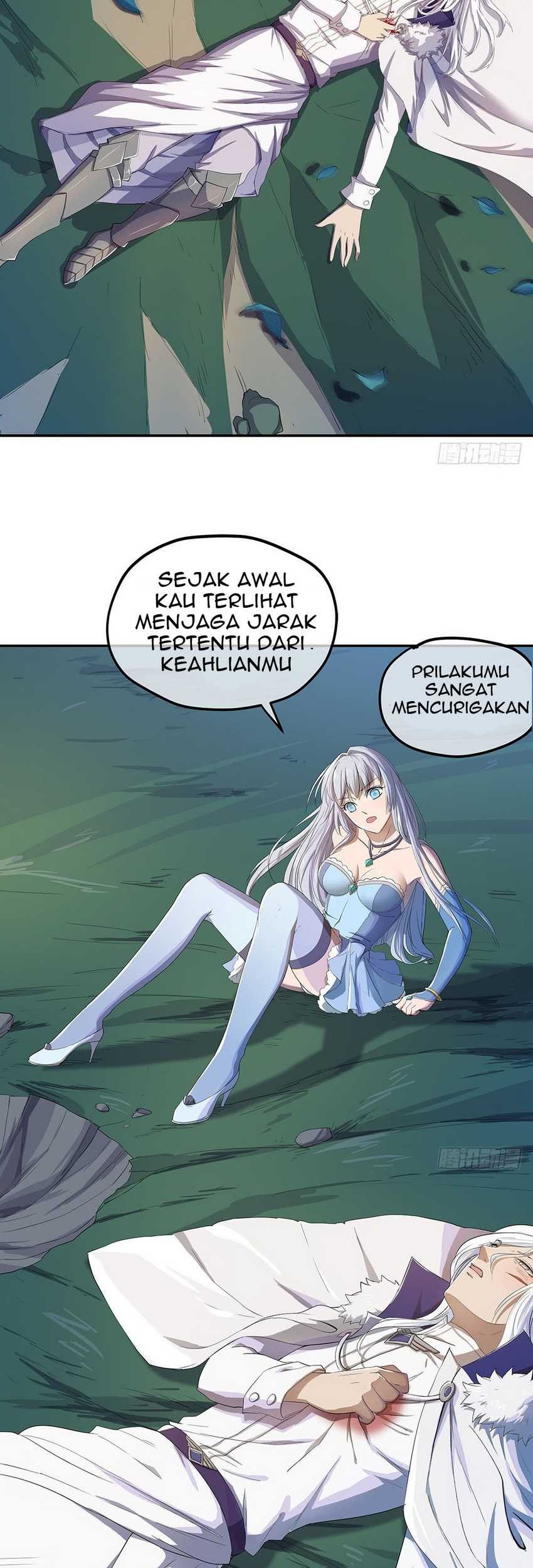 I Am Not a Goddess chapter 20 halaman 6