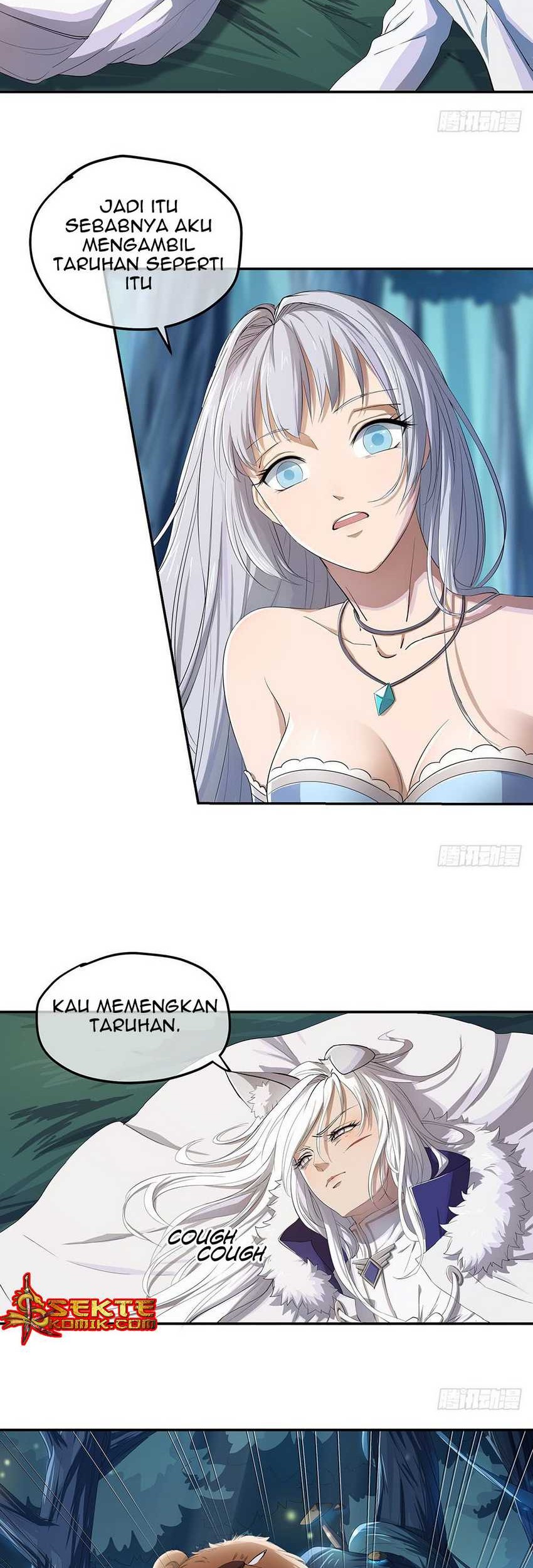I Am Not a Goddess chapter 20 halaman 7