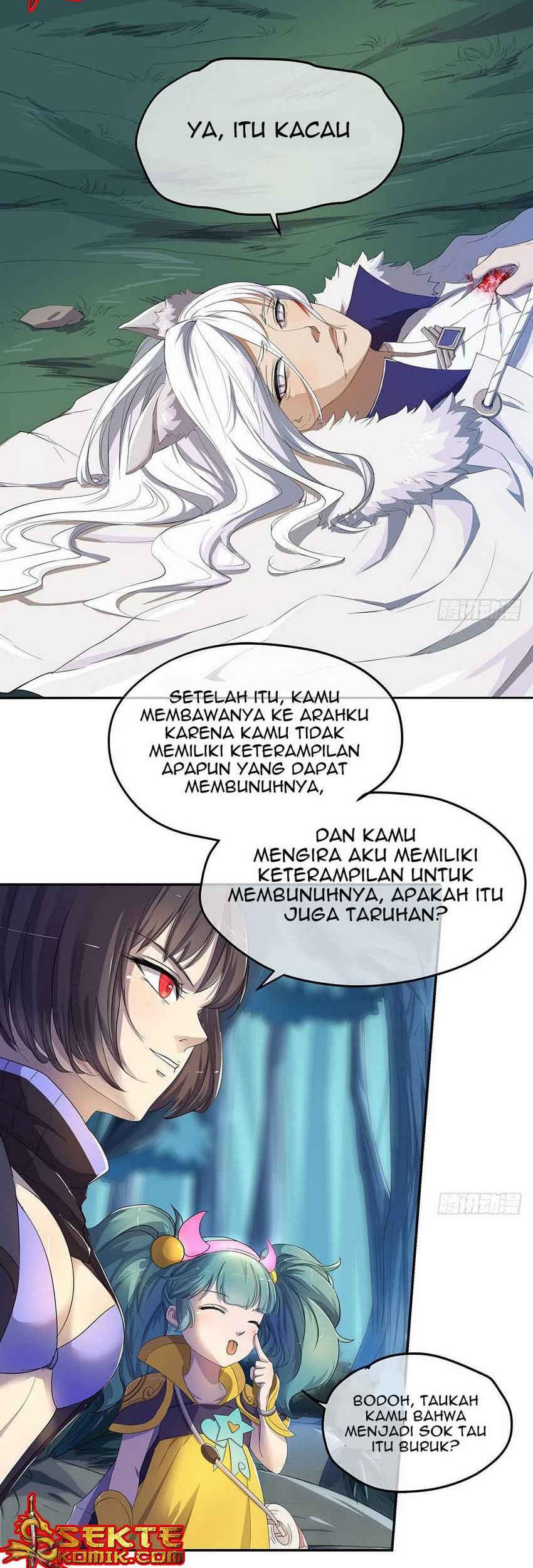 I Am Not a Goddess chapter 20 halaman 12