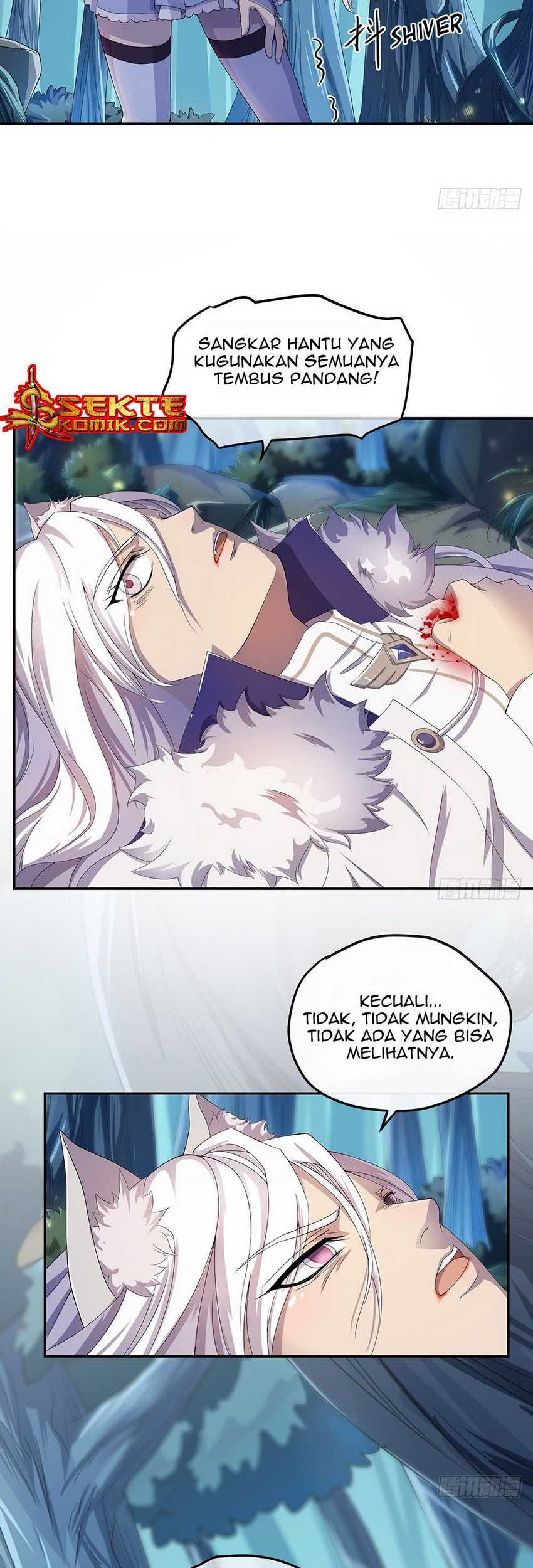 I Am Not a Goddess chapter 20 halaman 17
