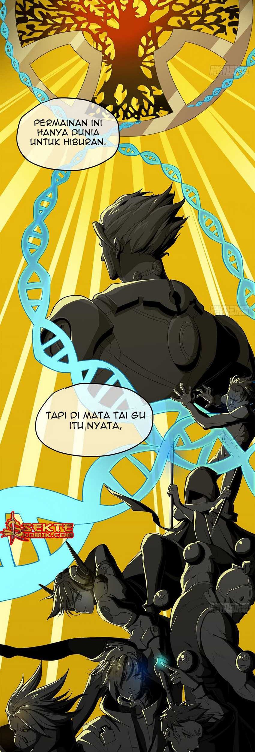 I Am Not a Goddess chapter 20 halaman 23