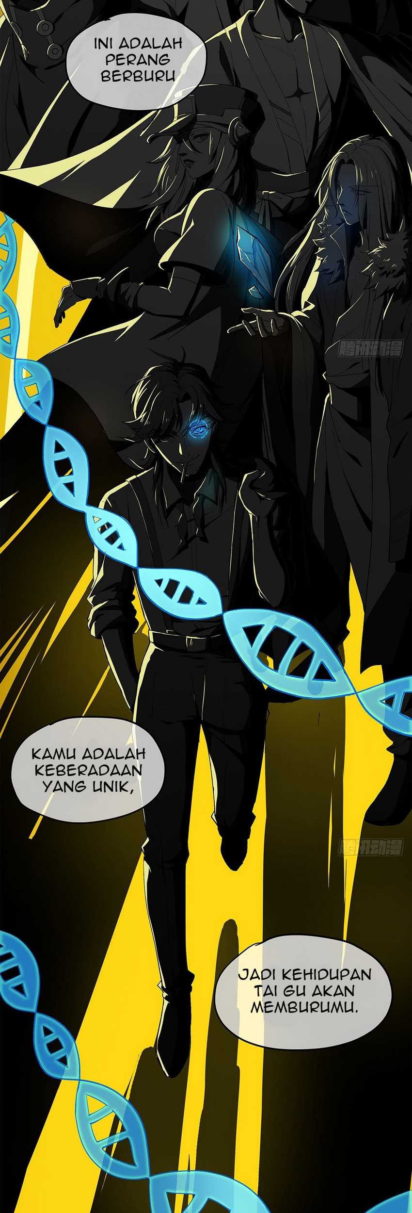 I Am Not a Goddess chapter 20 halaman 24