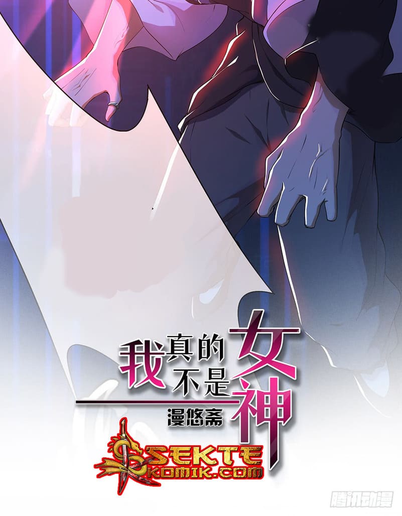 I Am Not a Goddess chapter 21 halaman 3