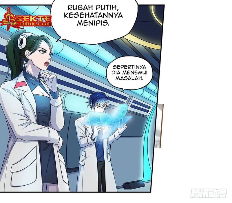 I Am Not a Goddess chapter 21 halaman 7