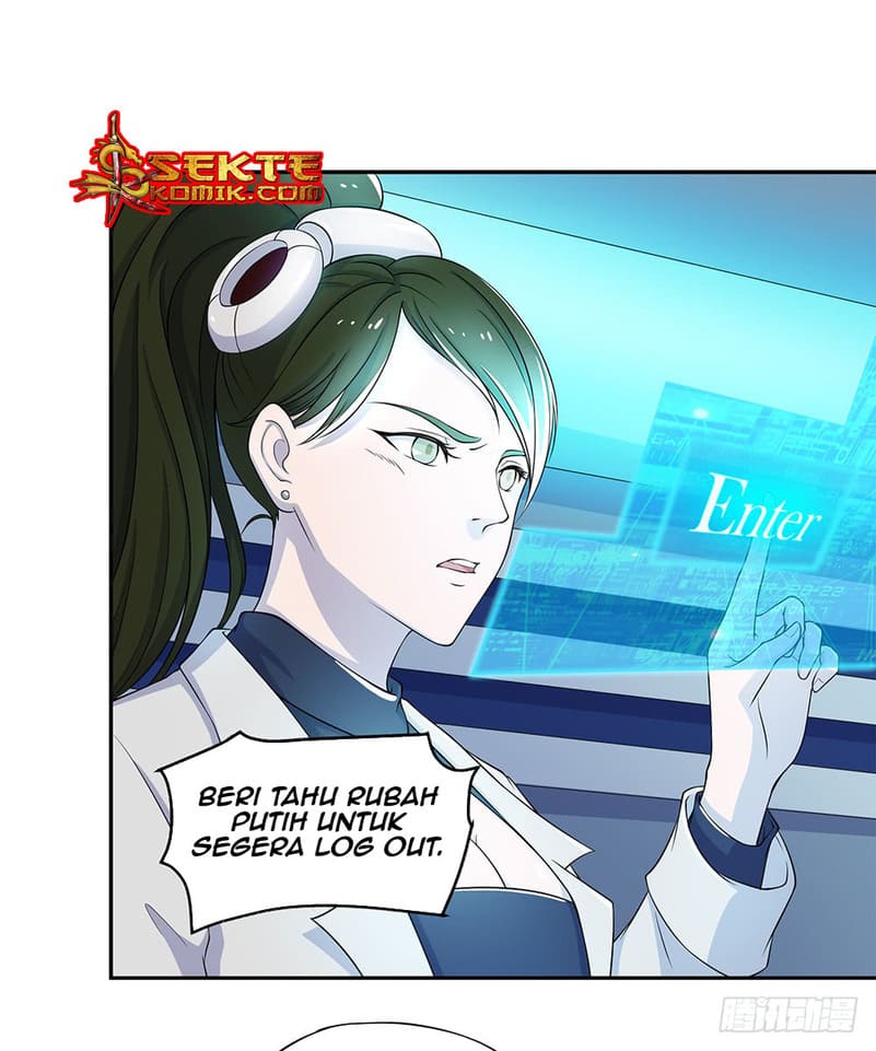 I Am Not a Goddess chapter 21 halaman 8