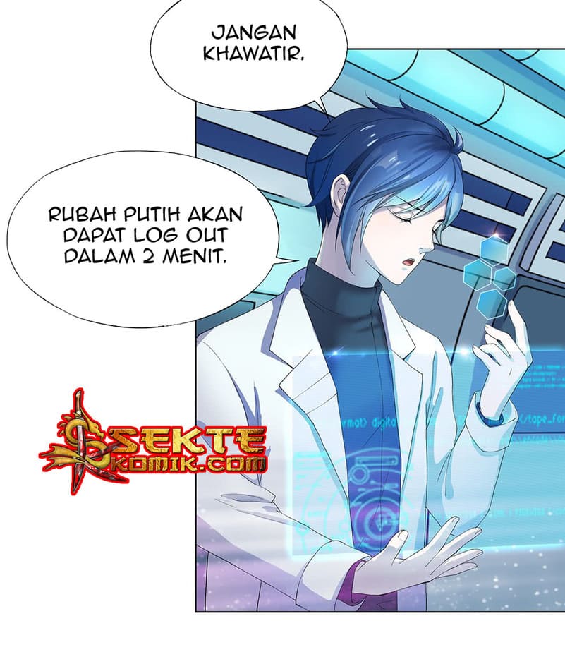I Am Not a Goddess chapter 21 halaman 9
