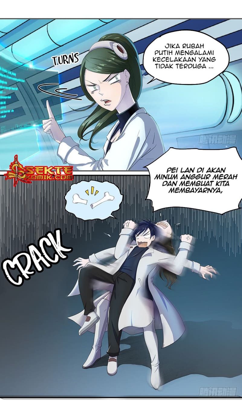 I Am Not a Goddess chapter 21 halaman 10