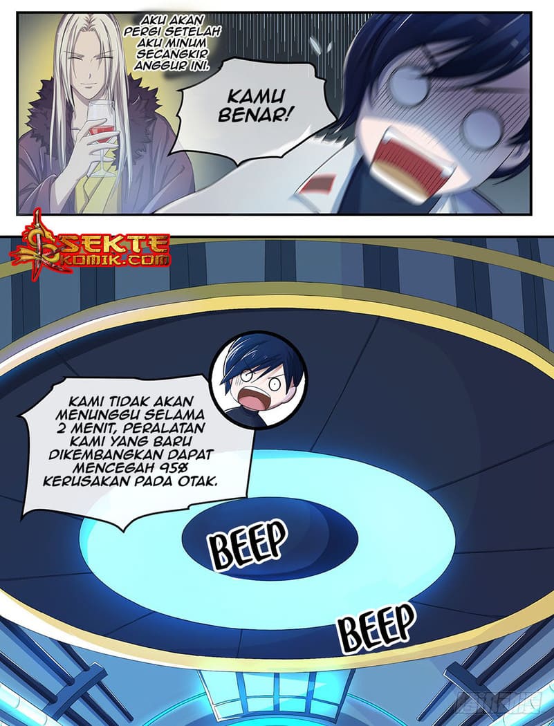 I Am Not a Goddess chapter 21 halaman 11