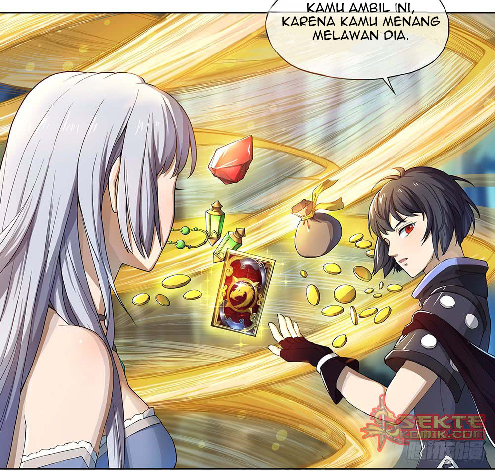 I Am Not a Goddess chapter 22 halaman 6