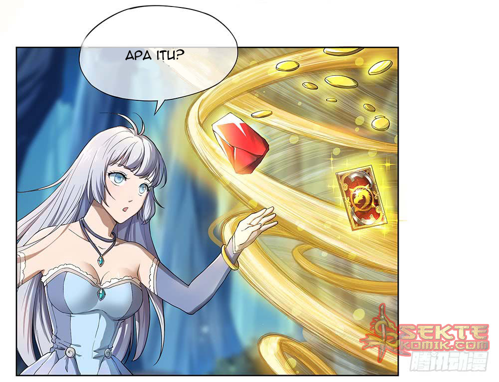 I Am Not a Goddess chapter 22 halaman 7