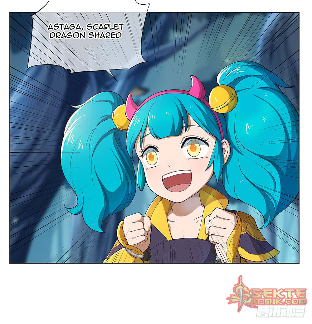 I Am Not a Goddess chapter 22 halaman 9