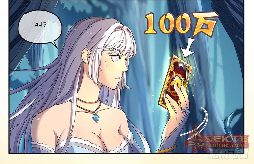 I Am Not a Goddess chapter 22 halaman 13