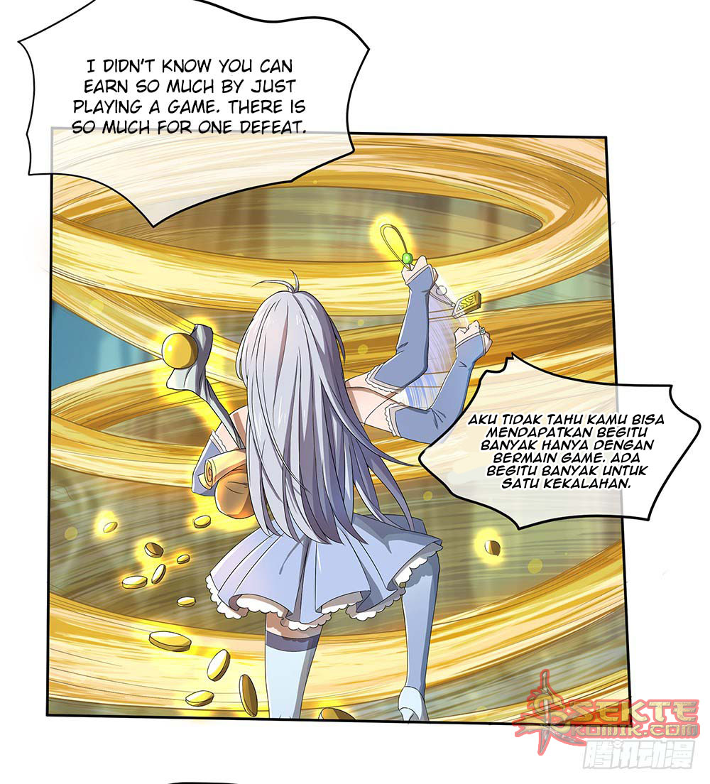 I Am Not a Goddess chapter 22 halaman 18