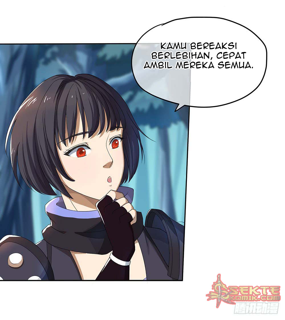 I Am Not a Goddess chapter 22 halaman 20