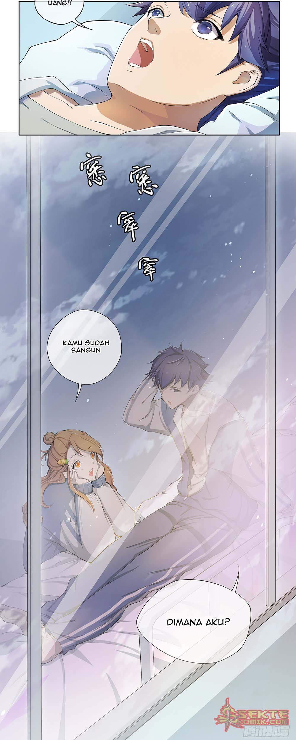 I Am Not a Goddess chapter 22 halaman 27