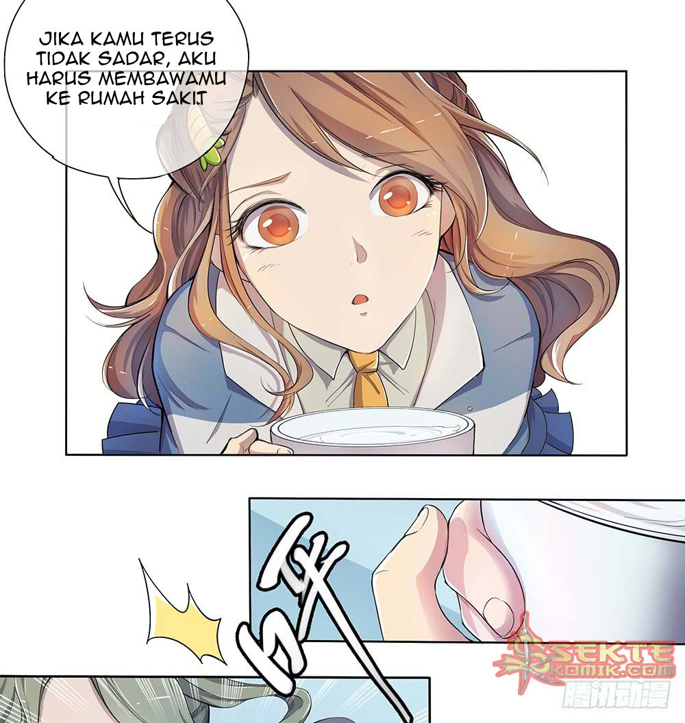 I Am Not a Goddess chapter 22 halaman 30