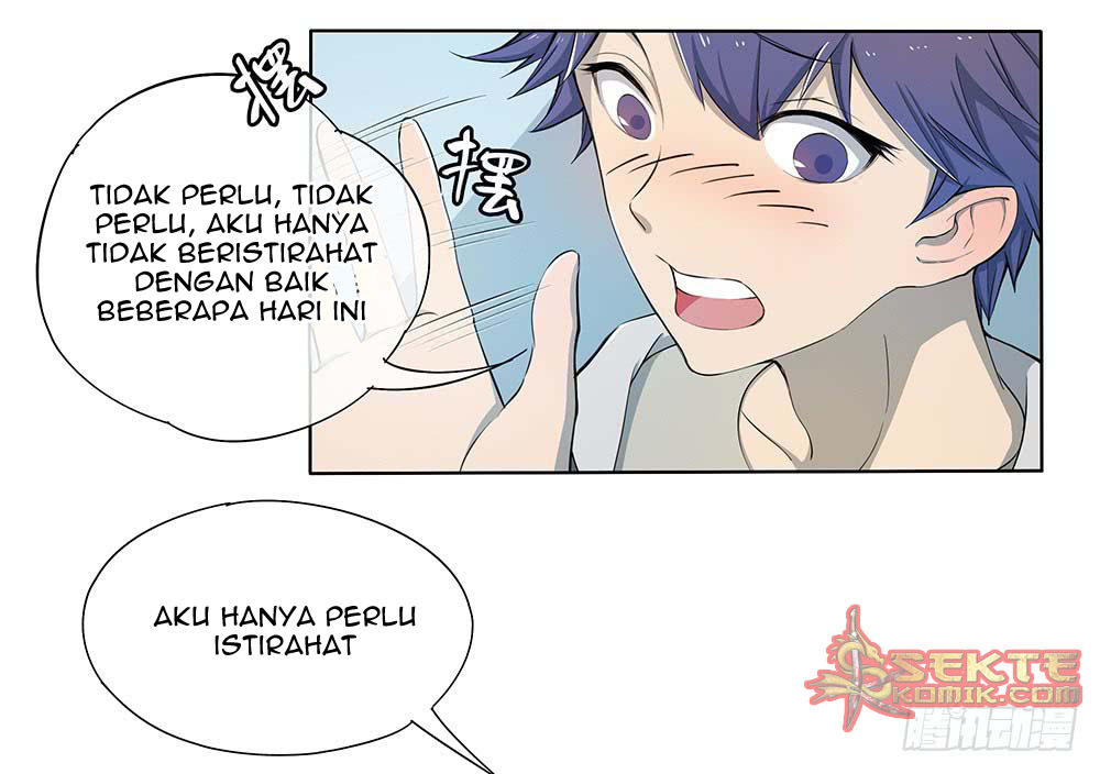 I Am Not a Goddess chapter 22 halaman 32