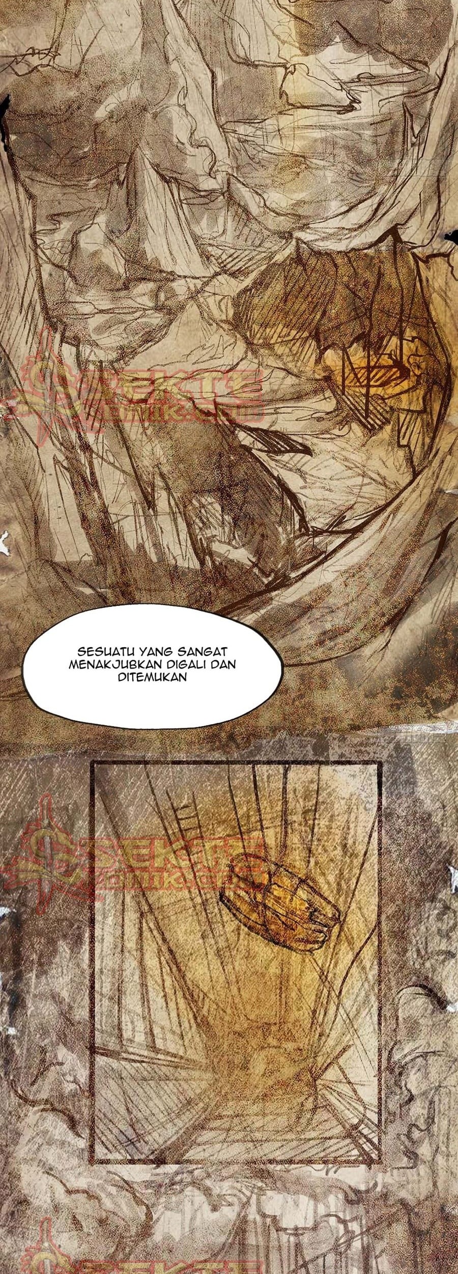 I Am Not a Goddess Bab 24 halaman 3