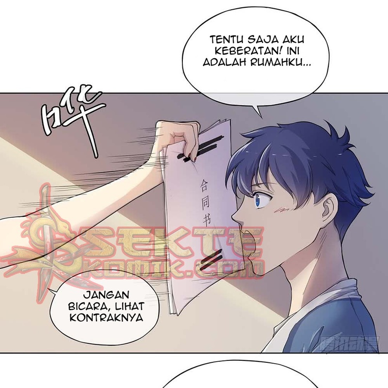 I Am Not a Goddess chapter 25 halaman 5
