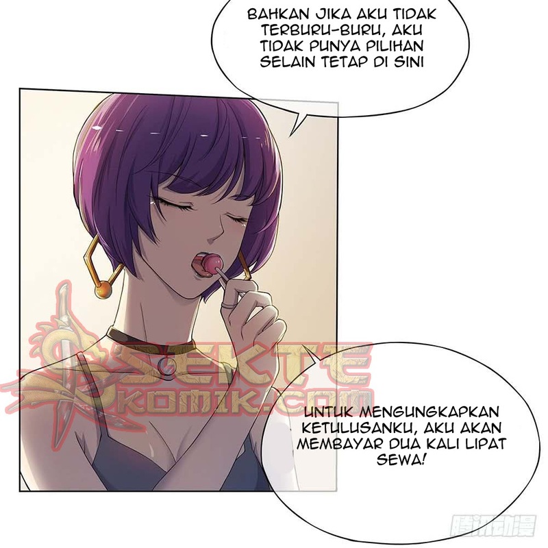 I Am Not a Goddess chapter 25 halaman 6