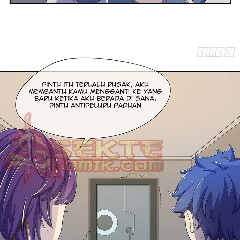 I Am Not a Goddess chapter 25 halaman 10