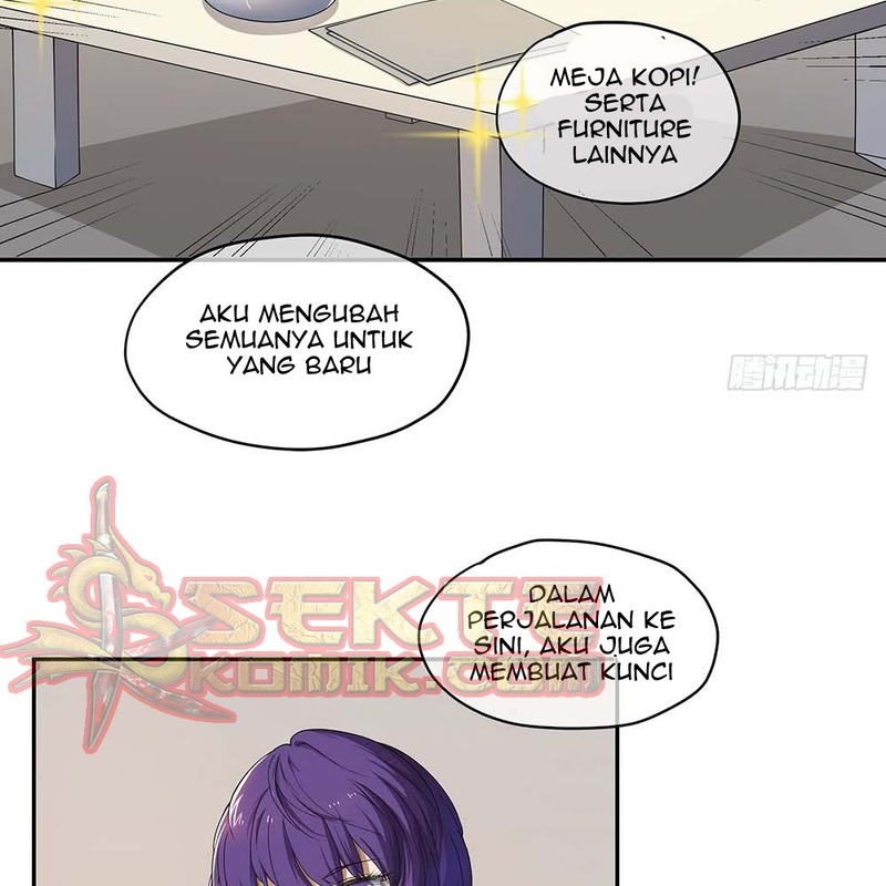 I Am Not a Goddess chapter 25 halaman 13