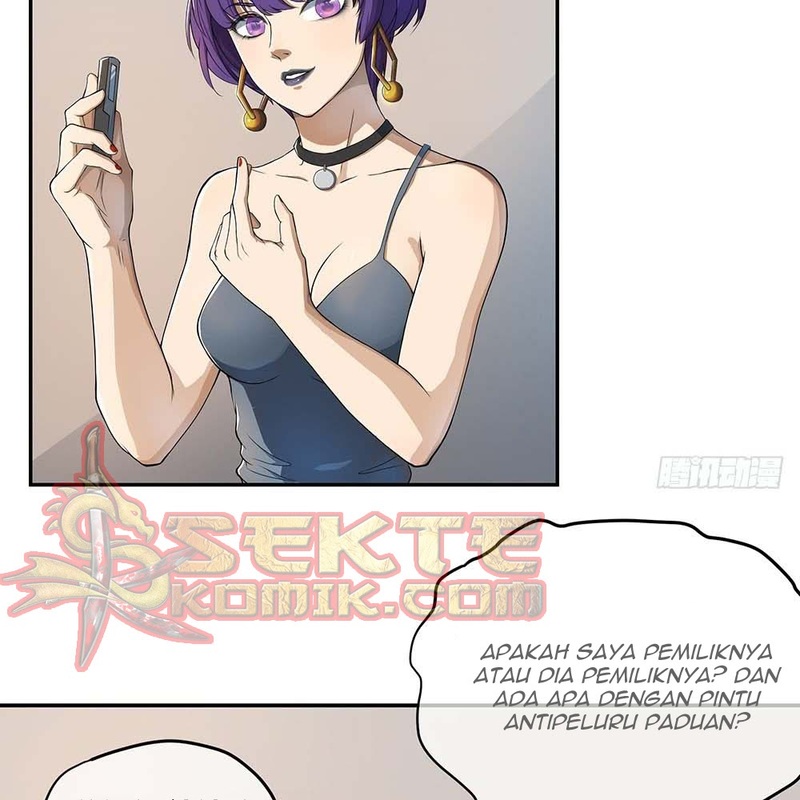 I Am Not a Goddess chapter 25 halaman 14