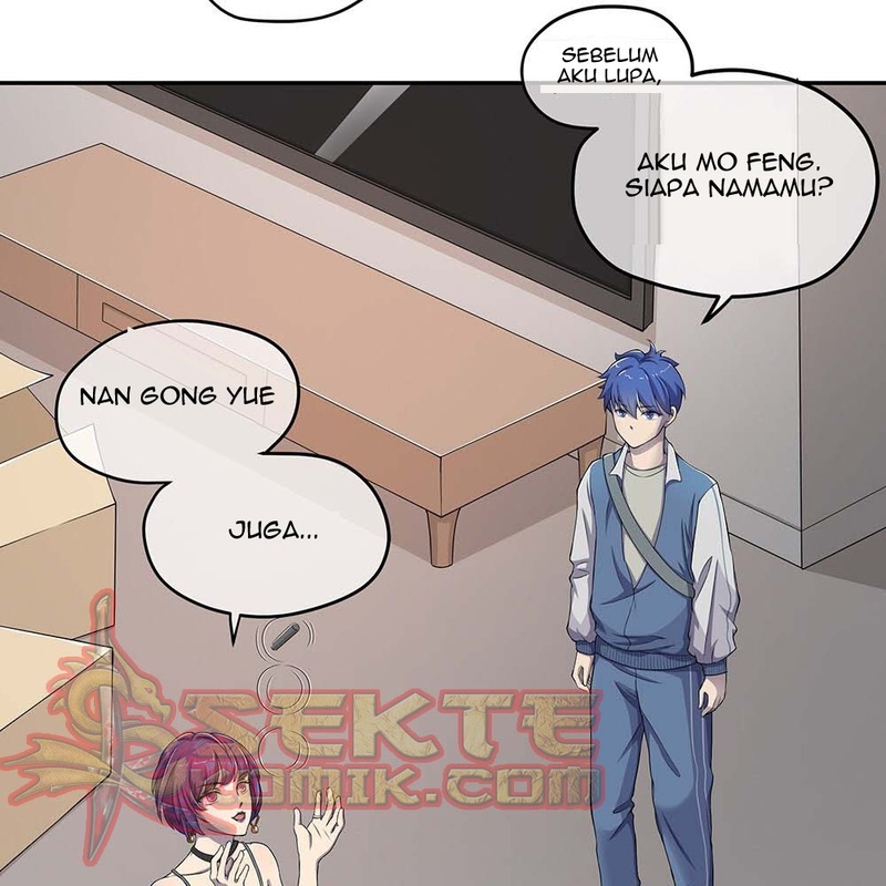 I Am Not a Goddess chapter 25 halaman 16