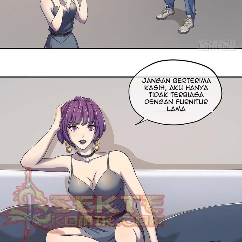 I Am Not a Goddess chapter 25 halaman 17
