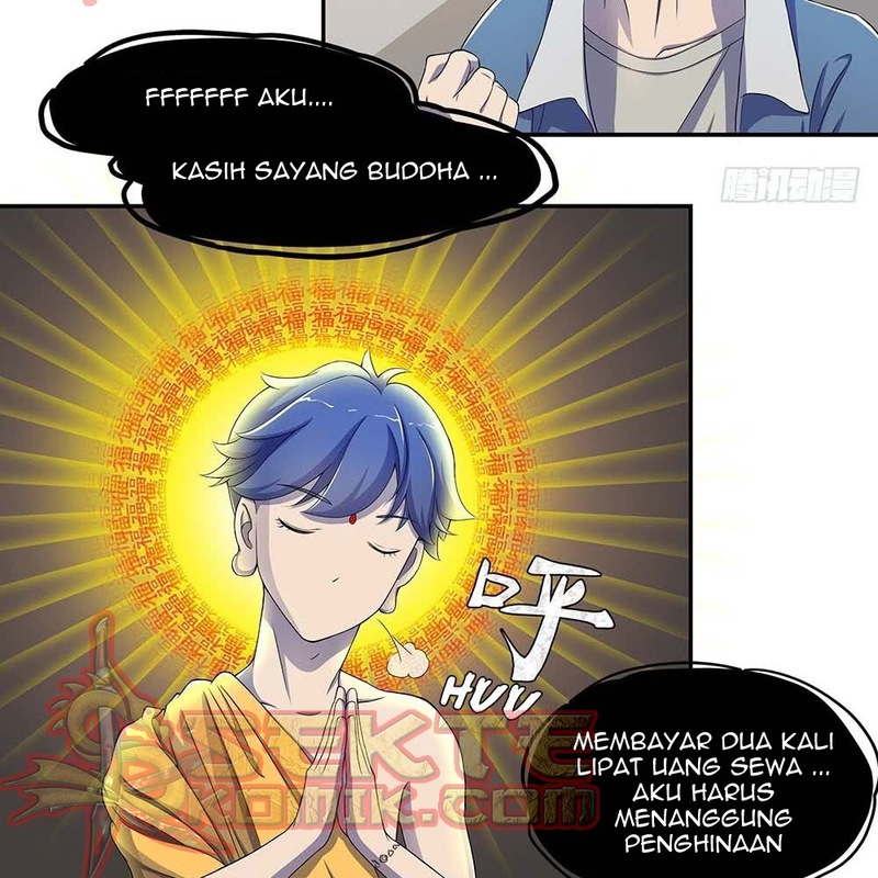 I Am Not a Goddess chapter 25 halaman 19