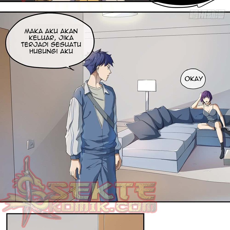 I Am Not a Goddess chapter 25 halaman 20