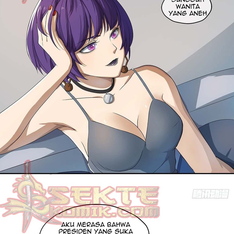 I Am Not a Goddess chapter 25 halaman 22