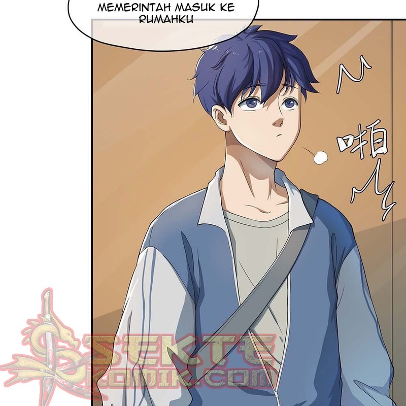 I Am Not a Goddess chapter 25 halaman 23