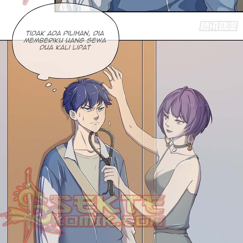 I Am Not a Goddess chapter 25 halaman 24