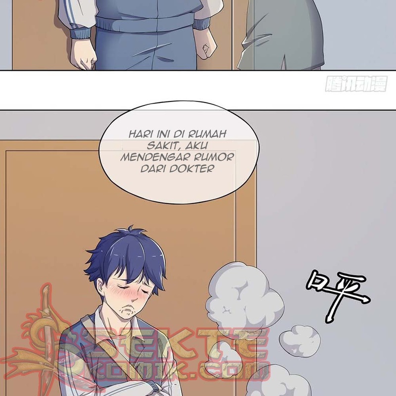 I Am Not a Goddess chapter 25 halaman 25
