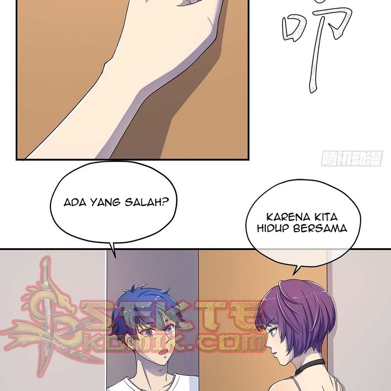 I Am Not a Goddess chapter 25 halaman 31