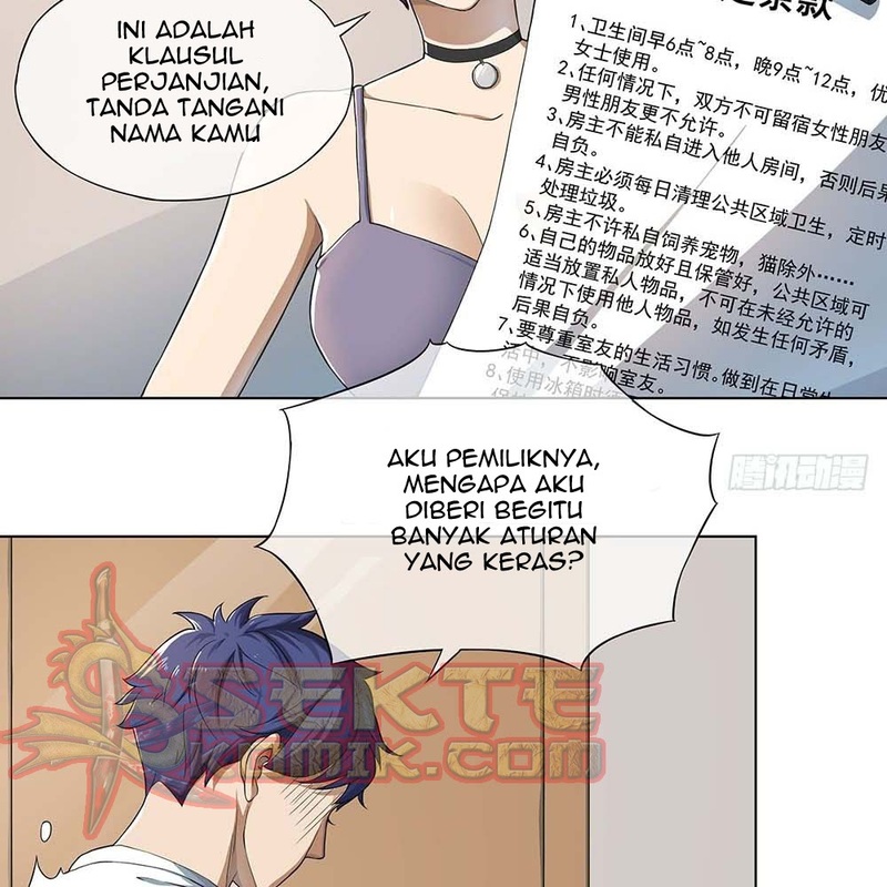 I Am Not a Goddess chapter 25 halaman 33