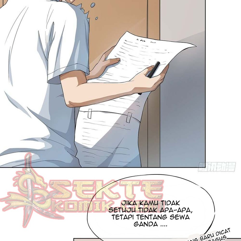 I Am Not a Goddess chapter 25 halaman 34