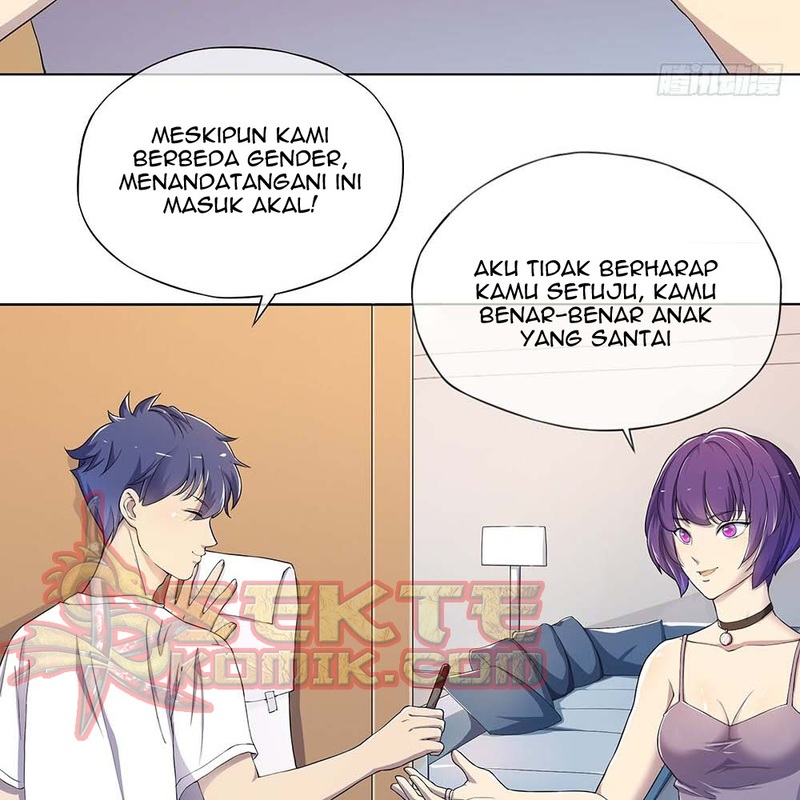 I Am Not a Goddess chapter 25 halaman 37